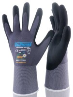 Allprotec Easywork Eclipse Strickhandschuh Kategorie 2, (12er Pack)