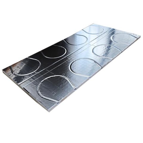 SDTA210 Alu Classic EPS-Platte Kopfteil Element