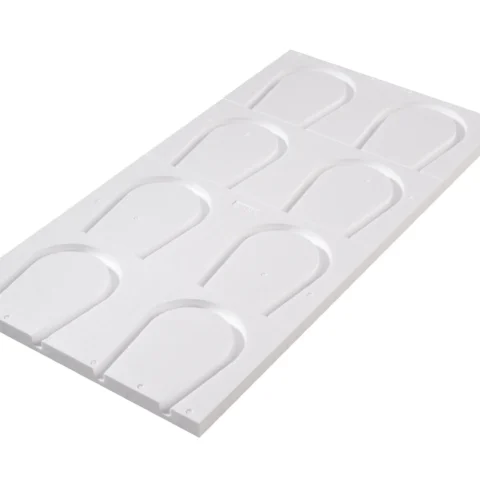 SDW320 Energy Rohrträgerelement Kopfteil