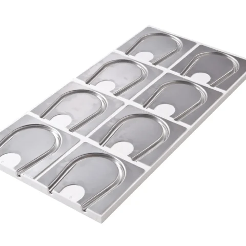 SDW310 Energy Rohrträgerelement Kopfteil