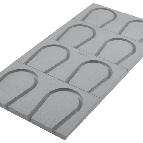 SDW220 Energy Rohrträgerelement NEO Kopfteil