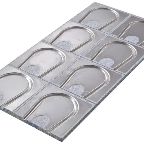 SDW210 Energy Rohrträgerelement NEO Kopfteil