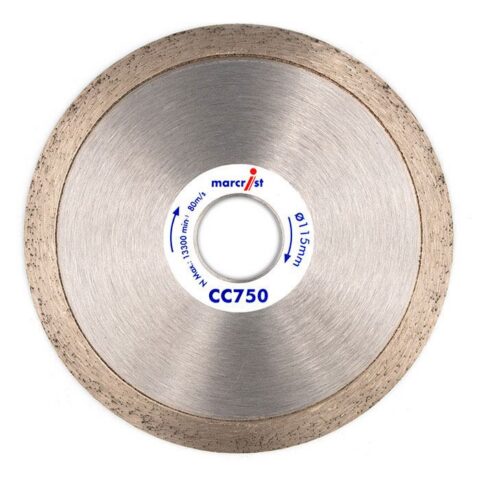 CC750 Kurvenschnitt-Scheibe
