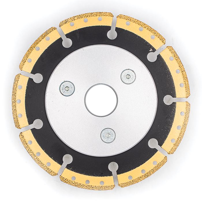BC750 Diamantschneid-/anfasscheibe für Rohre – Bild 2
