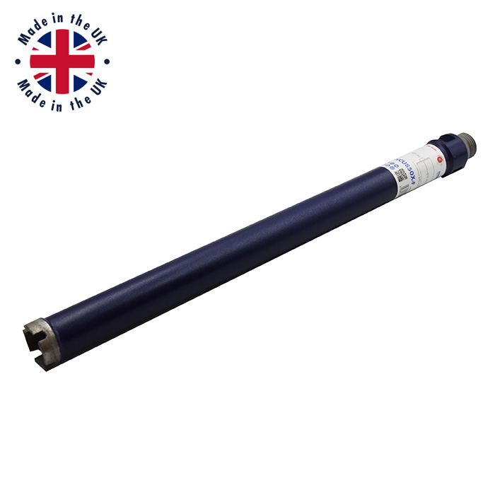 WCU850X-F Präzision-Diamantbohrkrone nass