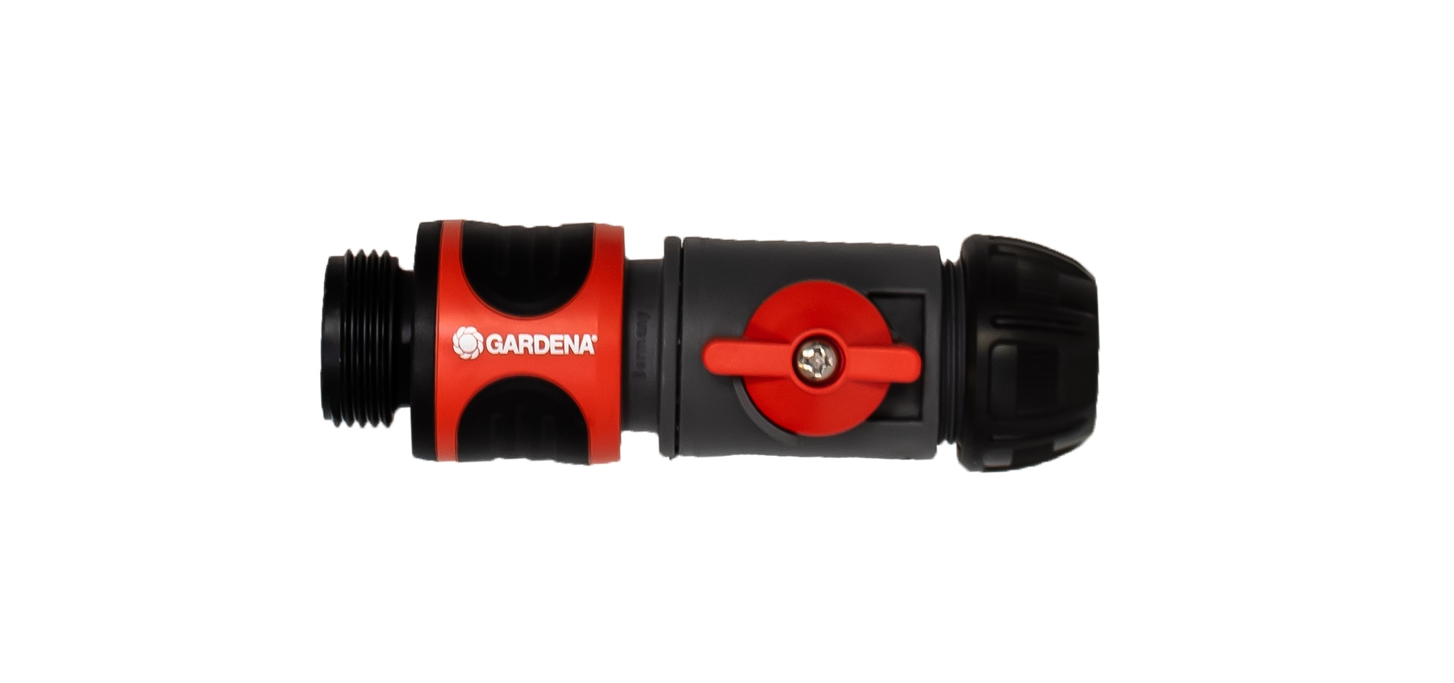 Saugrotor ½“ BSP (F) x ½“ BSP (M) mit Gardena Anschluss – Bild 2