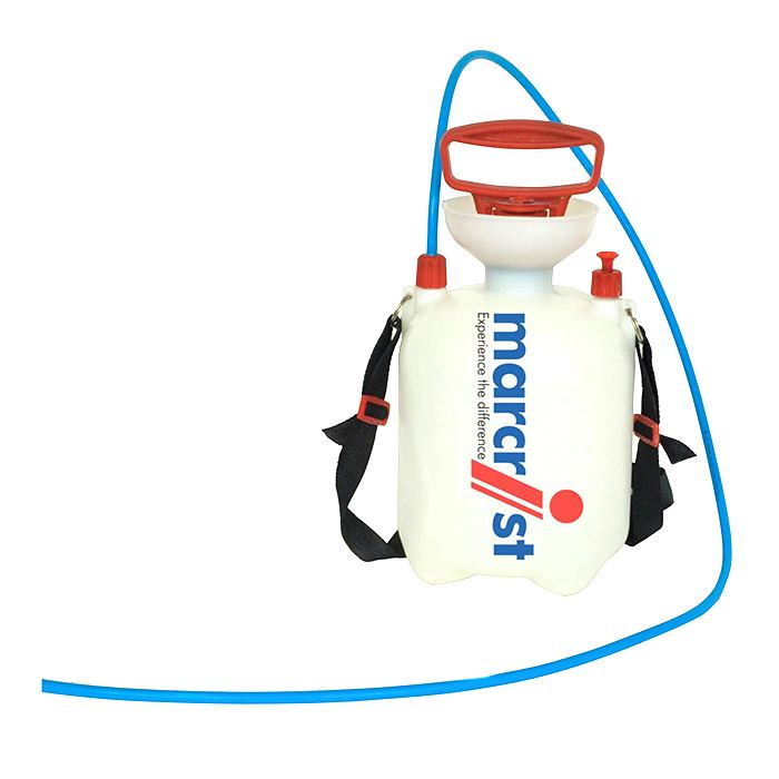 Wasser-Druckflasche 3 Liter