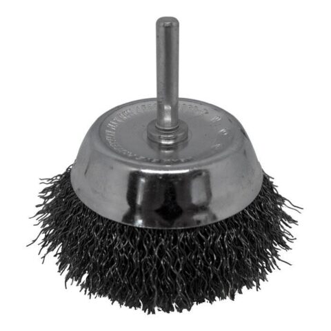 Topfbürste mit Ø 6 mm Schaft