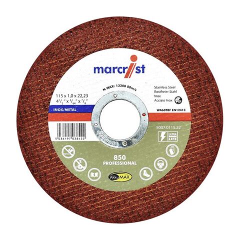 850 Inox Spezial Ultradünn