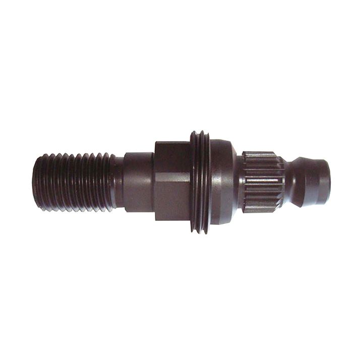 Adapter von Hilti DD BU Aufnahme auf 1 1/4" UNC (M)