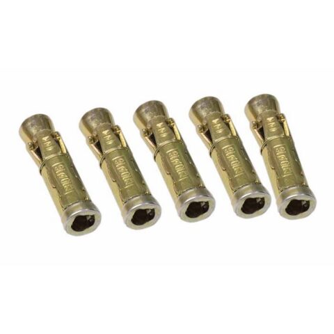 5 Stück wiederverwendbarer Schwerlastanker - Set