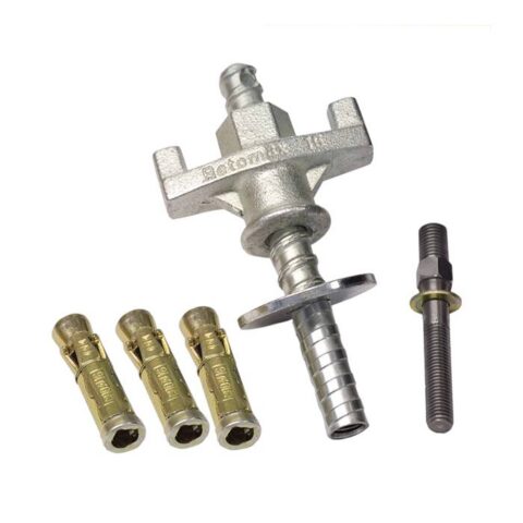 Anker-Set kompl. mit 3 Kombinationsankern