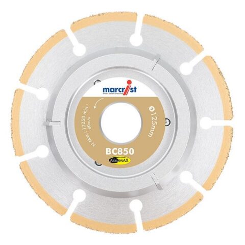 BC850 AkkuMAX Schneid-/anfasscheibe