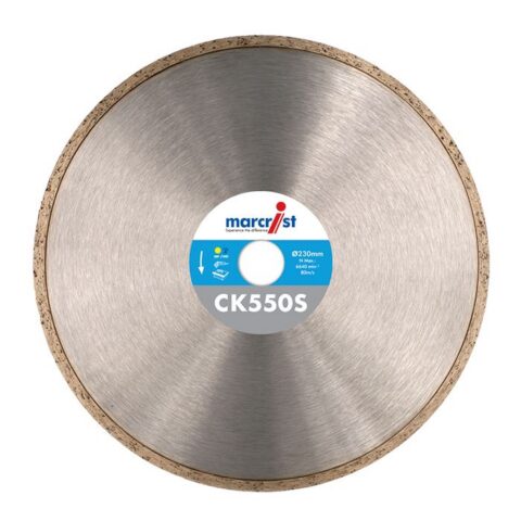 CK550S Präzisions-Fliesentrennscheibe