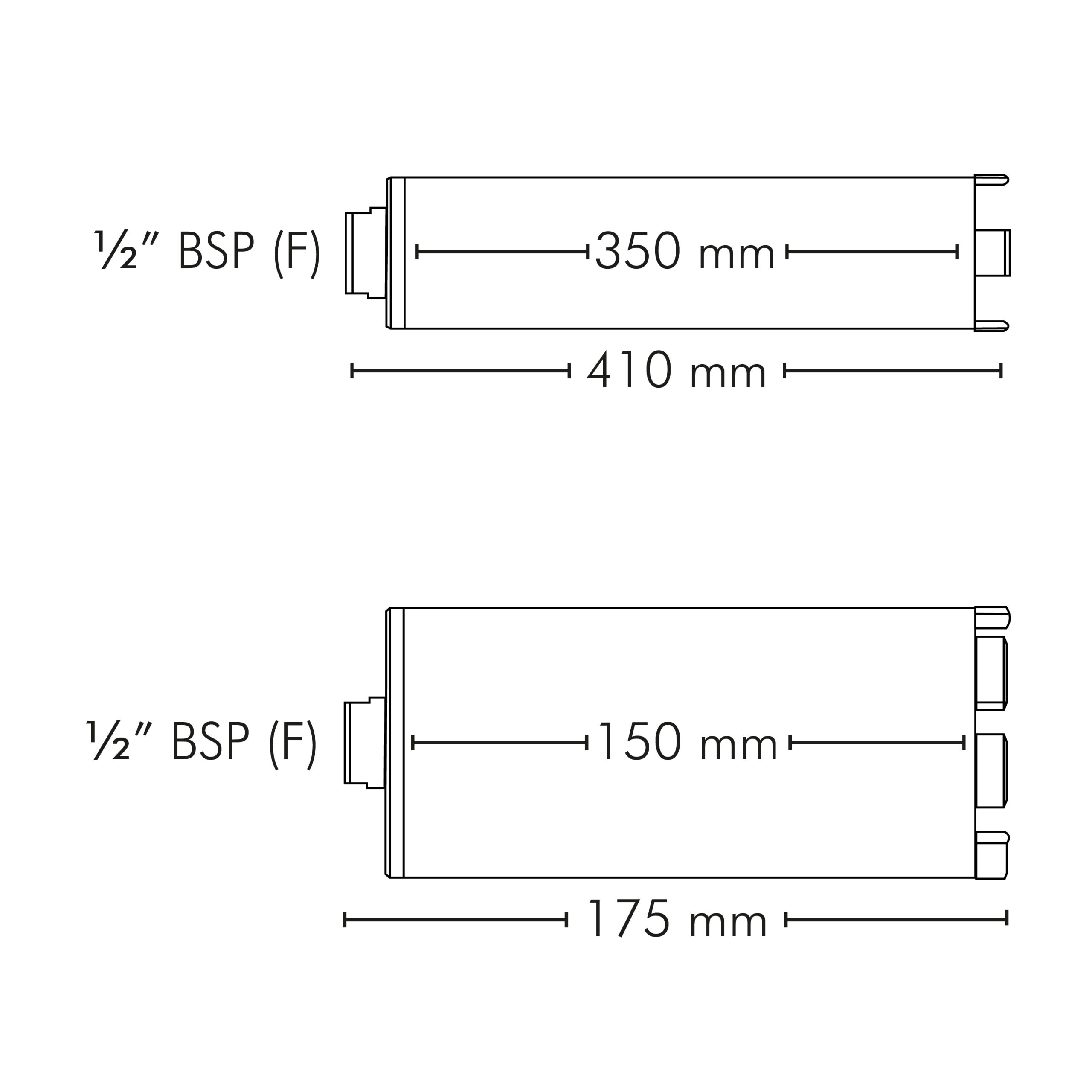 DCU750X Hochleistungs-Diamant-Trockenbohrkrone – Bild 4