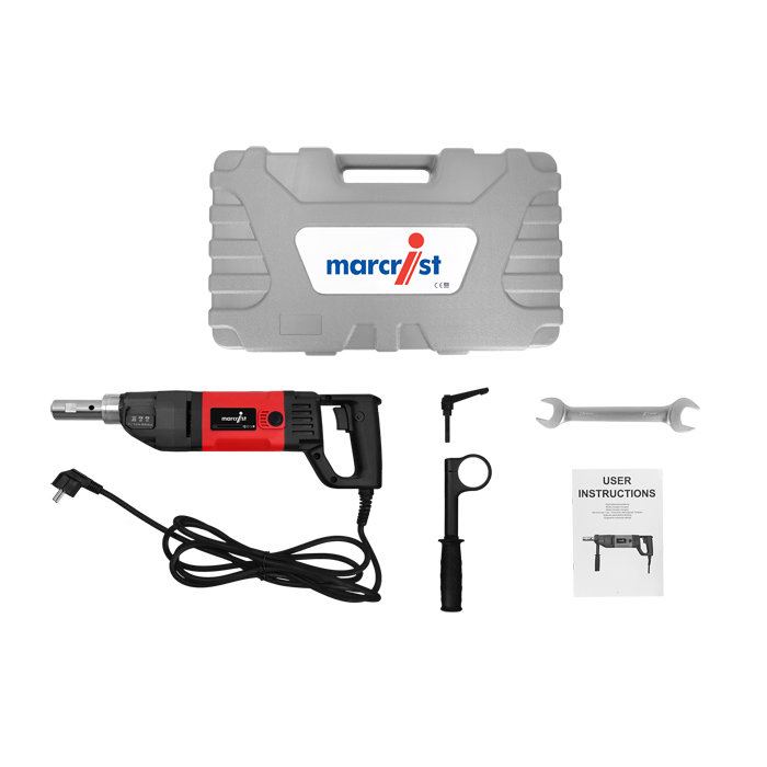 DDM150-F Hochleistungs-Diamantbohrmaschine – Bild 4