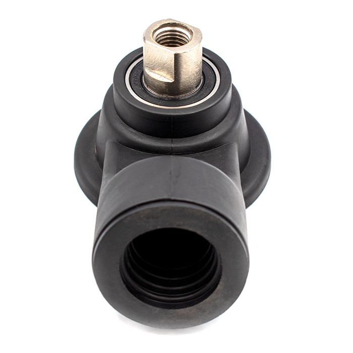 Professionelle Staubabsaugung M16 (M) für effizientes Dosensenken – Bild 2