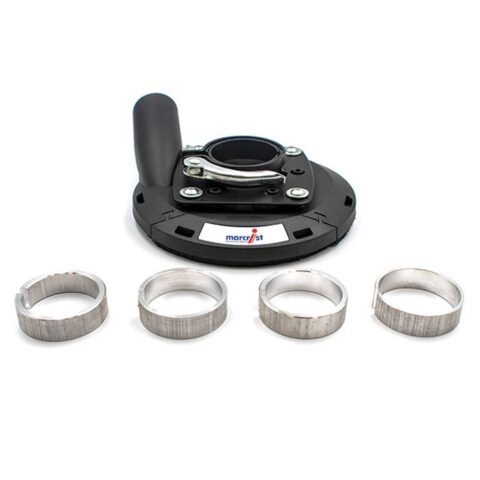 DustTEC Staub- und Schleifschutzhaube