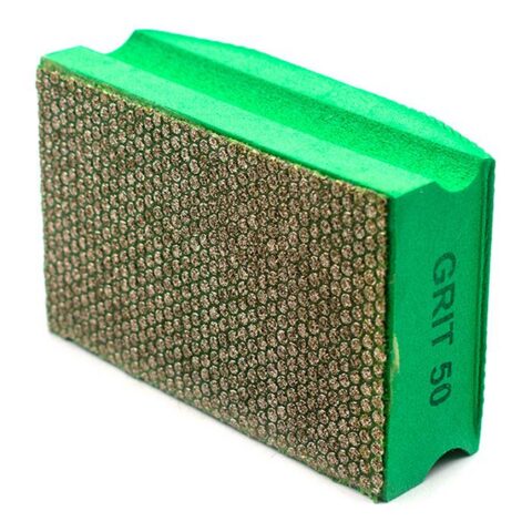 Diamant-Handpolierpad