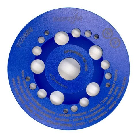 HPCD850C Polykristalliner Diamantschleiftopf