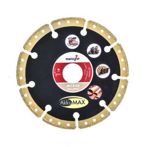 MC850 AkkuMAX Alles-Schneider