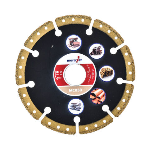 MC850 Diamant Alles-Schneider
