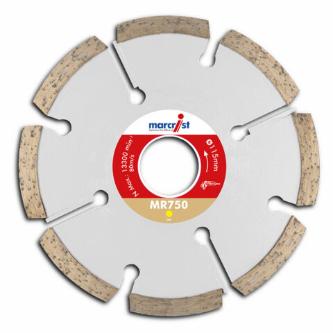 MR750 Diamantmörtelräumer