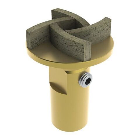 TA750 Mini Diamantschleiftopf - M14