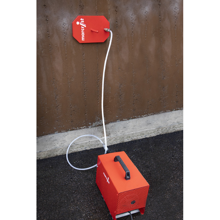 VP250 Hochleistungs-Diamantbohrvakuumpumpe – Bild 3