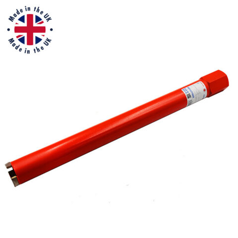 WCU750X Diamantbohrkrone nass Speed Plus