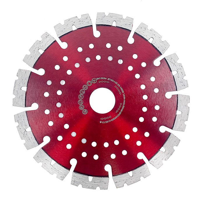 WS850 - Extrem schnittfreudig auch bei harten Materialien – Bild 2